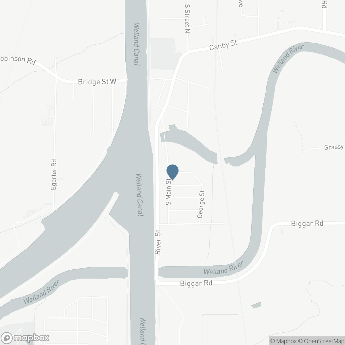 29 ROSEDALE AVENUE, Thorold, Ontario L0S 1K0